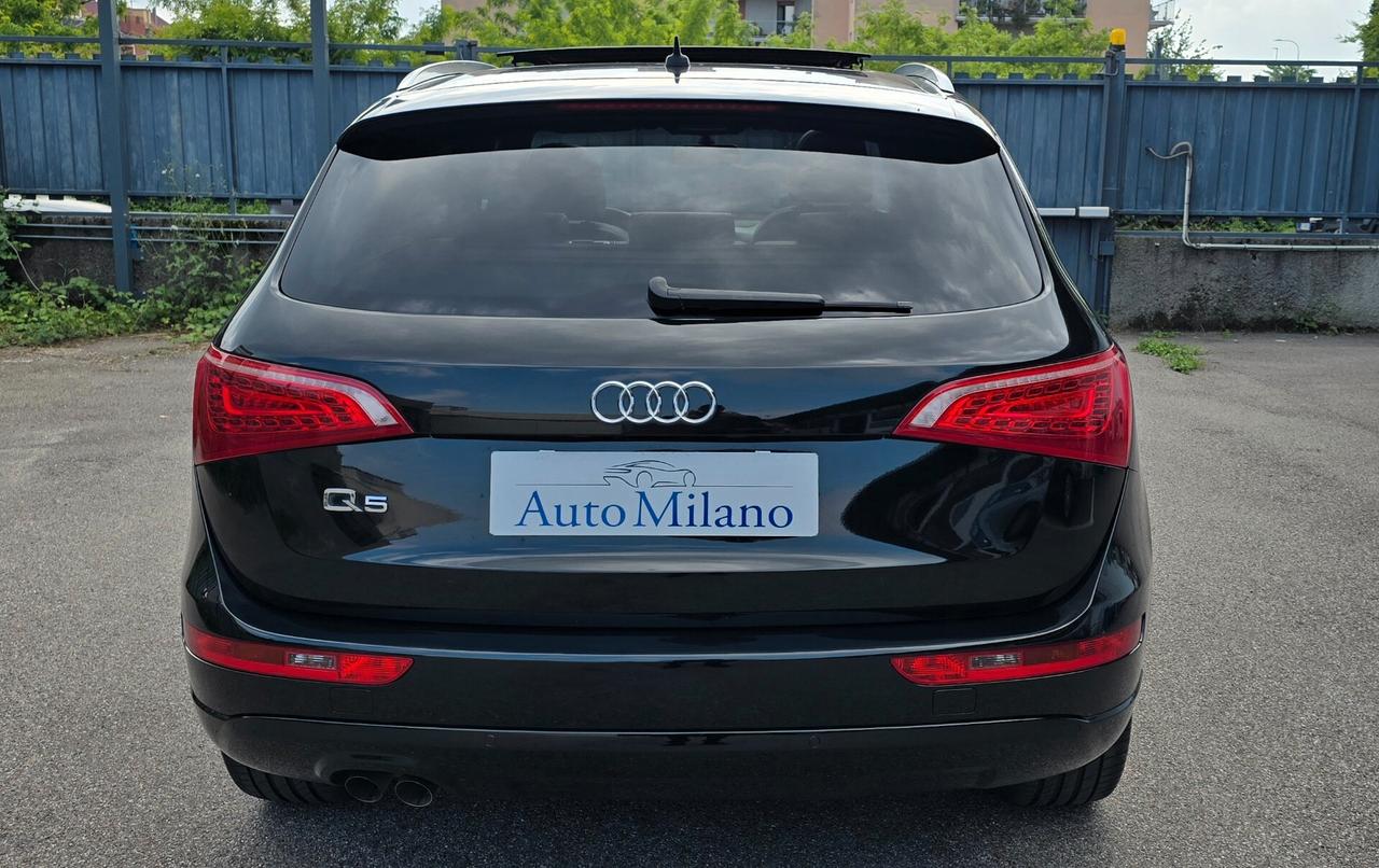 Audi Q5 2.0 TDI 170 CV quattro S tronic Advanced Plus