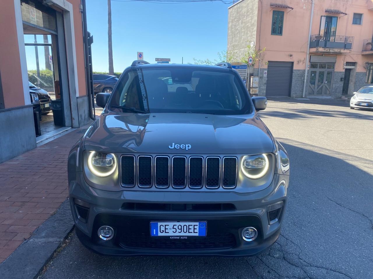 Jeep Renegade 1.6 Mjt 130 CV Limited 2021