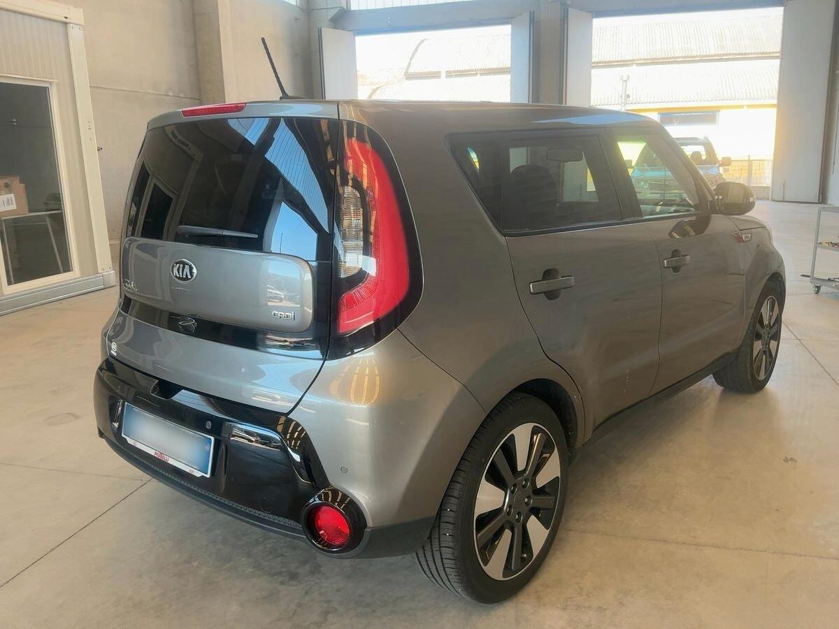 Kia Soul 1.6 CRDi You