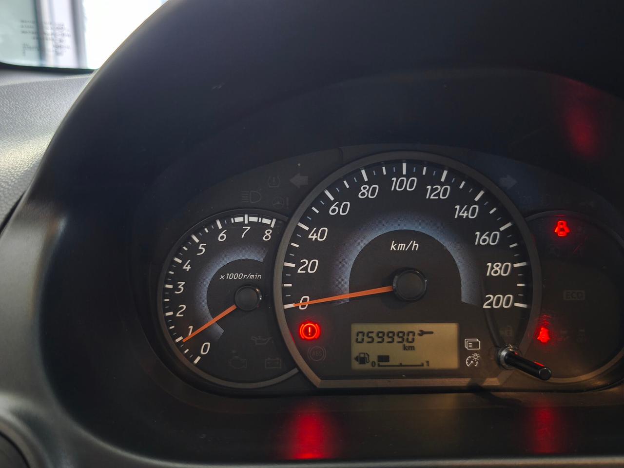 Mitsubishi Space Star 1.0 Funky