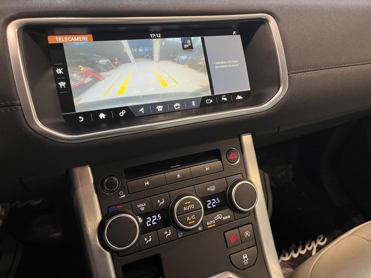 Land Rover Range Evoque 2.0 TD4 150Cv TETTO FULL OPTIONAL HSE Dynamic