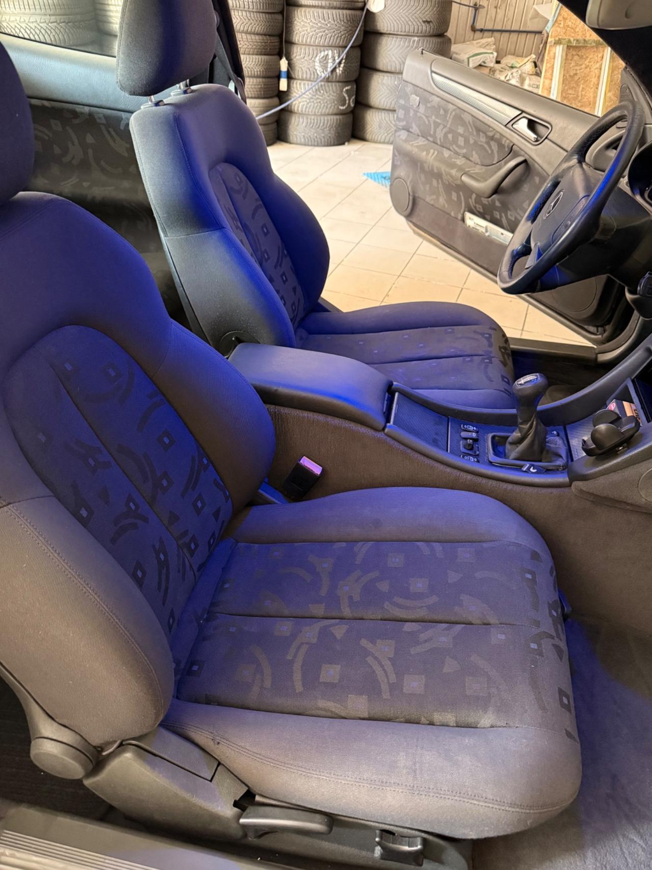Mercedes-benz CLK 200 cat Elegance