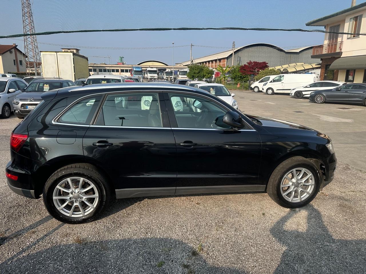 Audi Q5 2.0 TDI 177CV quattro S tronic Business