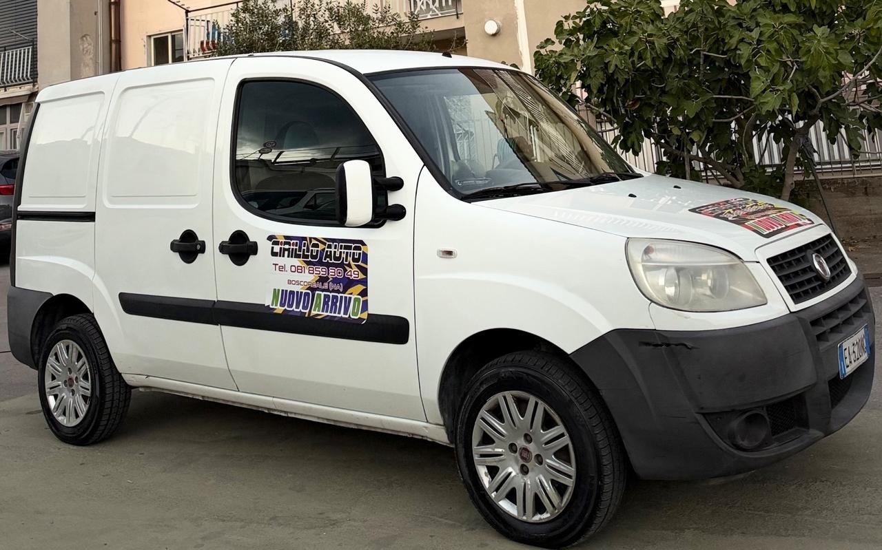 Fiat Doblo 1.6 Natural Power 103 Cv