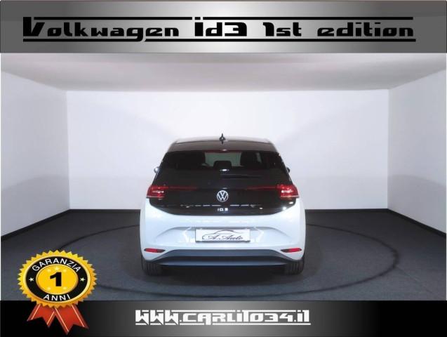 Volkswagen ID.3 58 kWh 1st edition Plus