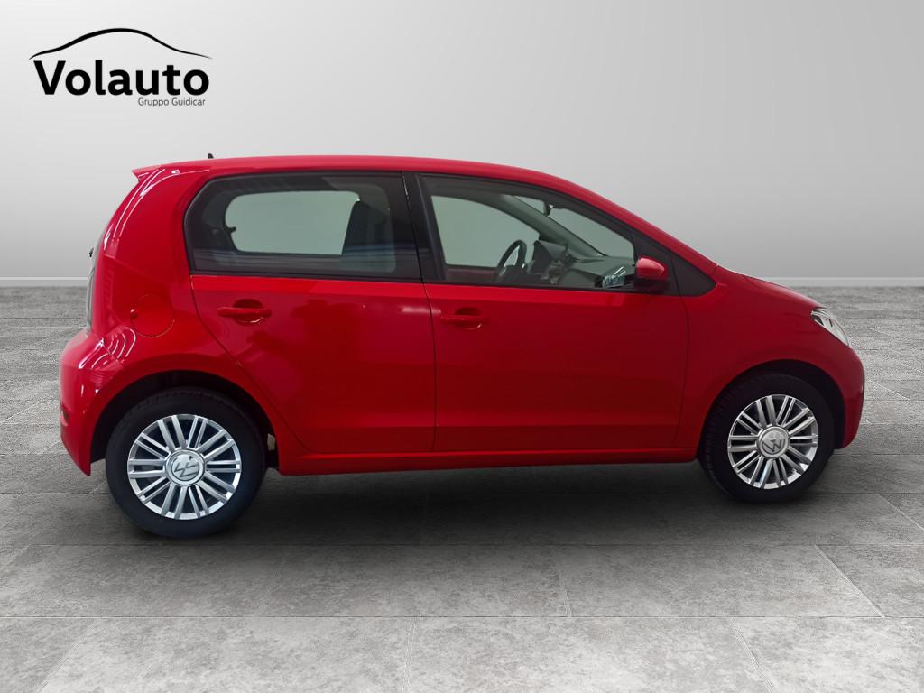 VOLKSWAGEN up! - 1.0 5p. eco move up! BlueMotion Technology