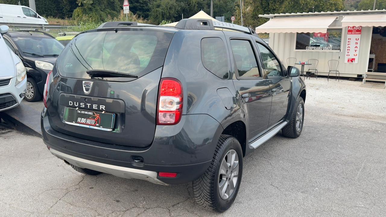 Dacia Duster 1.6 110CV 4x2 Ambiance