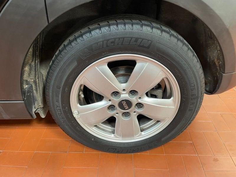 MINI Mini 5 porte Mini 1.5 One D 5 porte - POCHISSIMI KM!!!