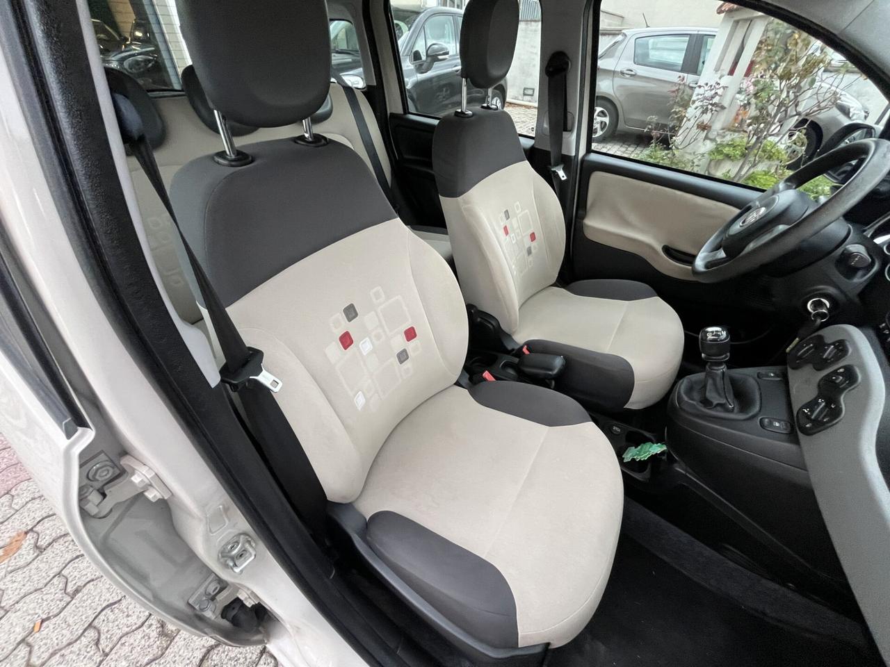 Fiat Panda 1.2 Lounge