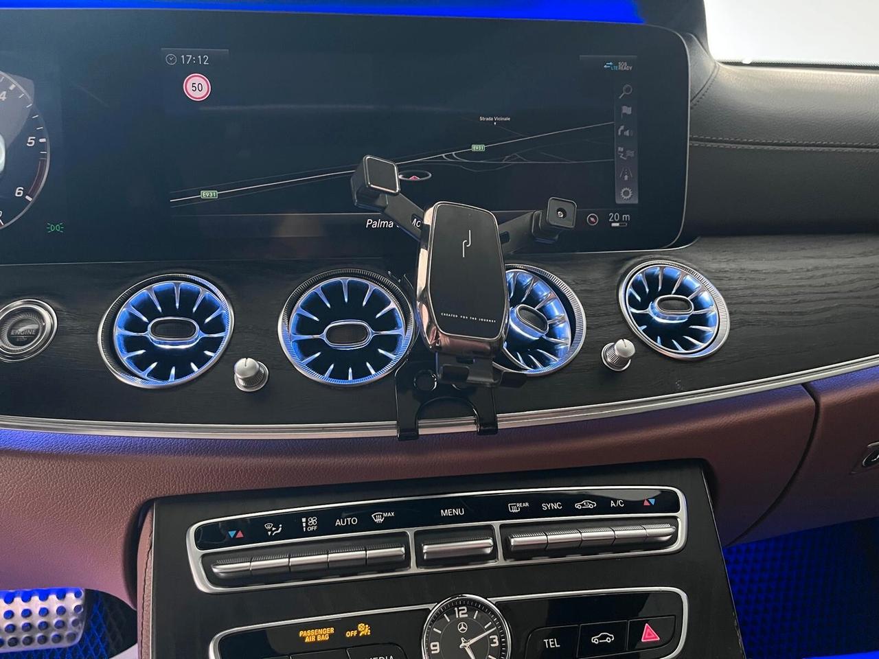 Mercedes-benz E 220 194CV AMG PREMIUM CON TETTO APRIBILE