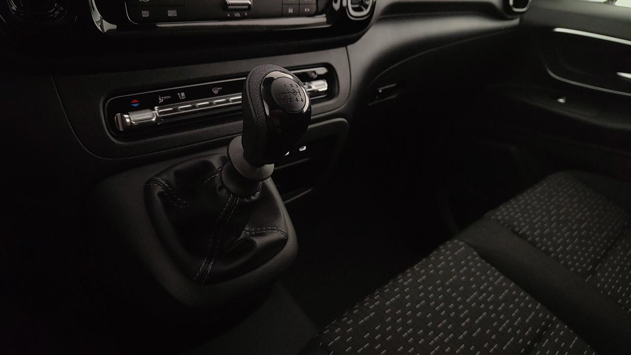 Mercedes-Benz Vito Furgone PRO 114 CDI Long