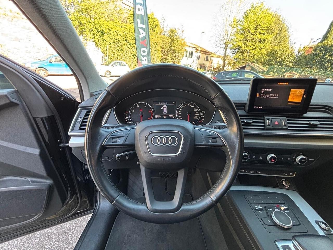 Audi Q5 2.0 TDI 190 CV quattro S tronic Sport