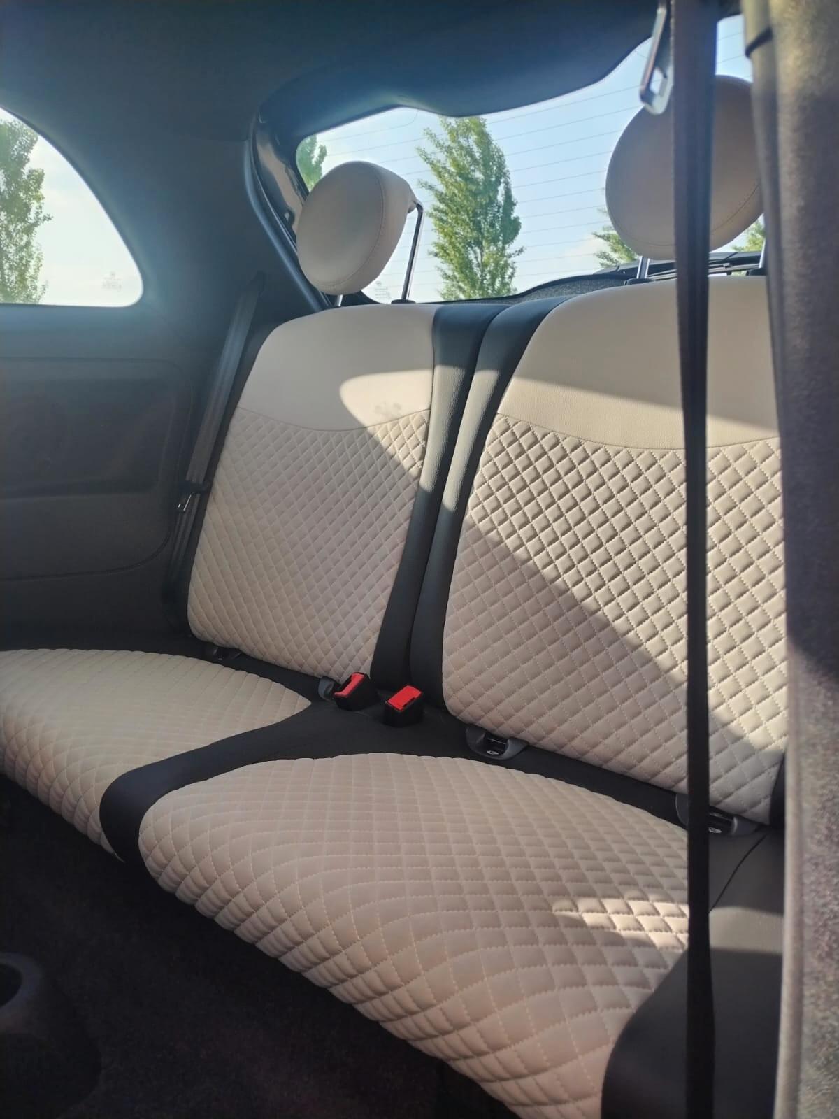 Fiat 500 1.0 Hybrid Dolcevita