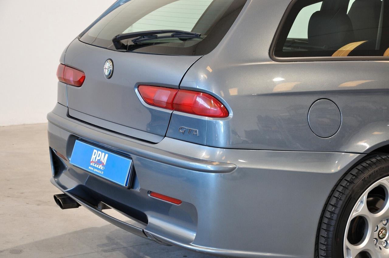 Alfa Romeo 156 3.2i V6 24V cat Sportwagon GTA RIAR Manuale Tetto Apribile