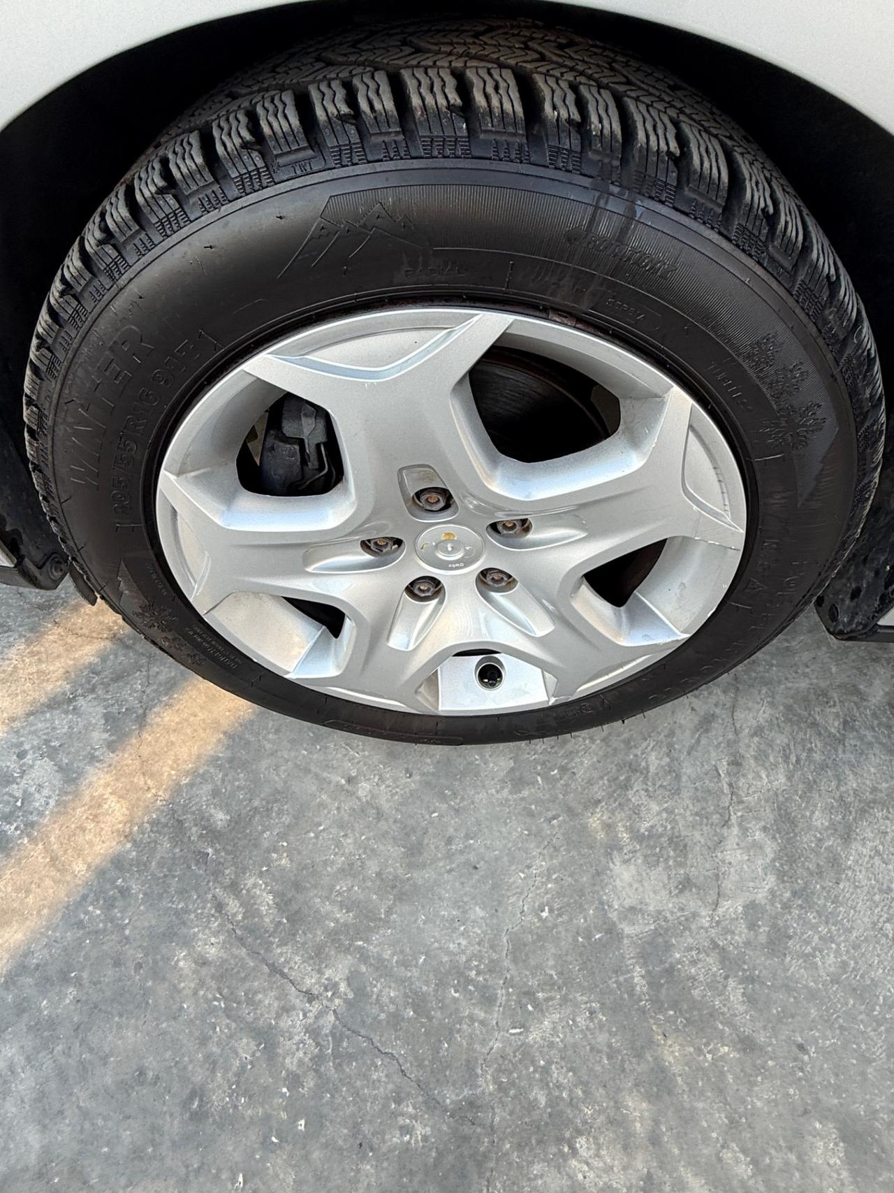 Ford Focus 1.6 TDCi 95 CV SW Titanium