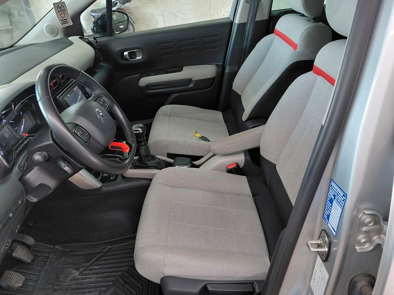 Citroen C3 Aircross 1.6 HDi 120 Shine