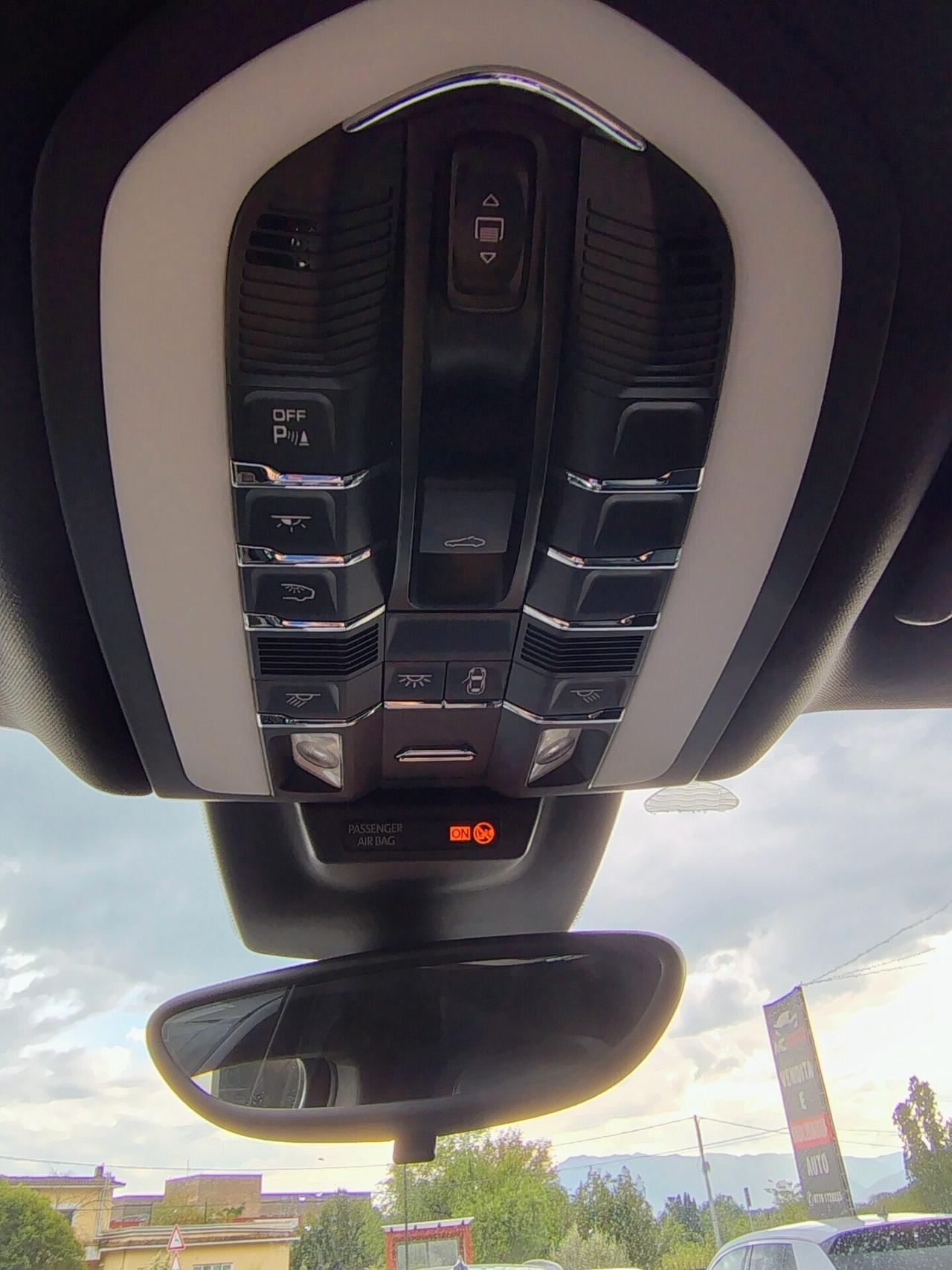 Porsche Macan 3.0 S Diesel