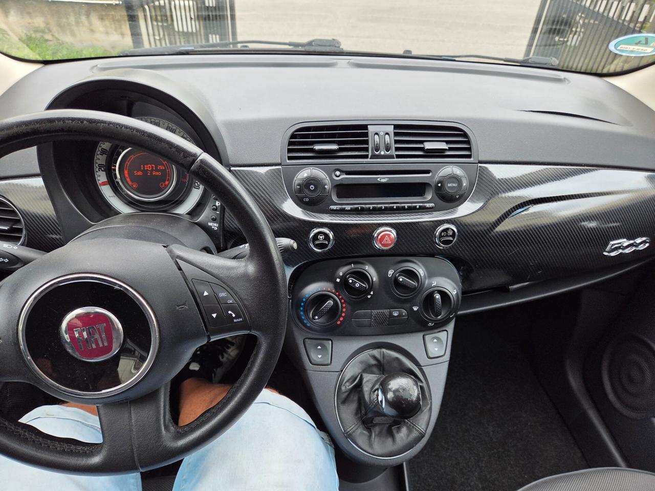 Fiat 500 1.2 Lounge