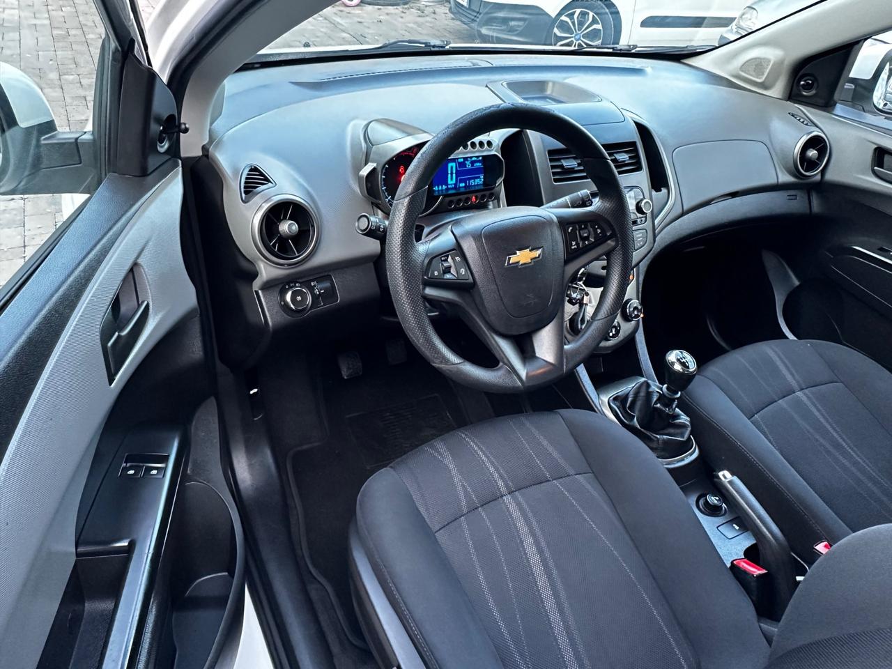 Chevrolet Aveo 1.2 86CV 5 porte LTZ