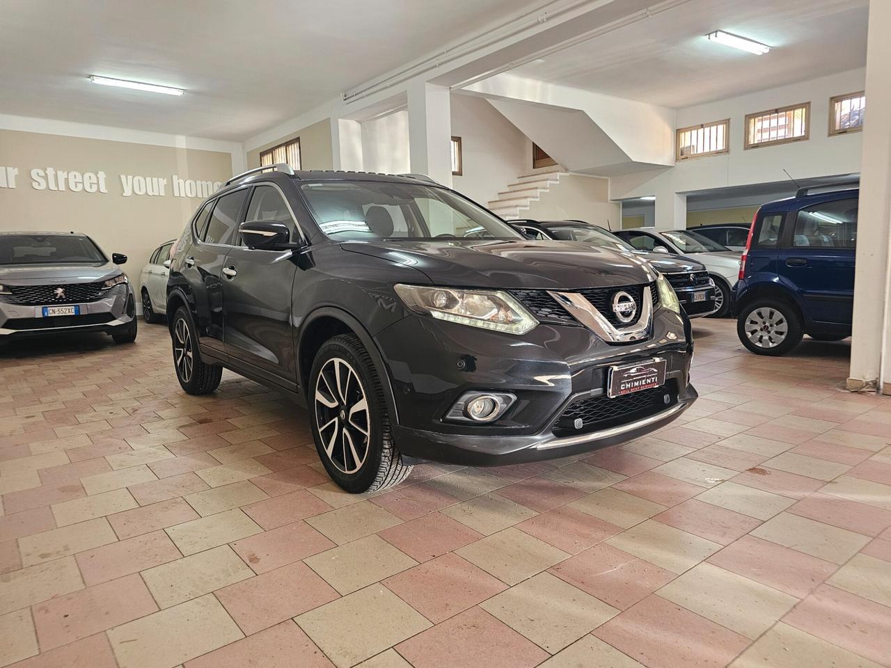 Nissan X-Trail 1.6 dCi 2WD N-Connecta
