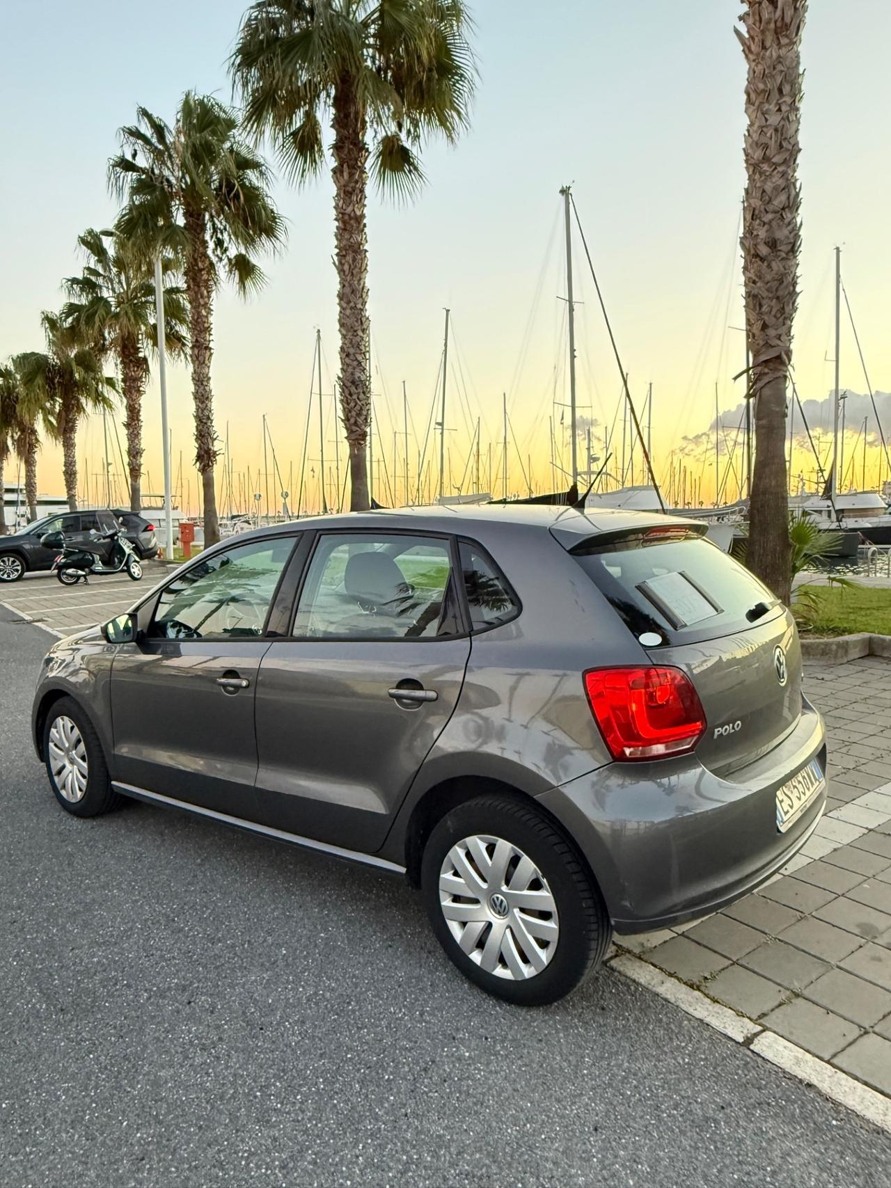 Volkswagen Polo 1.2 TDI DPF 5 p. Comfortline