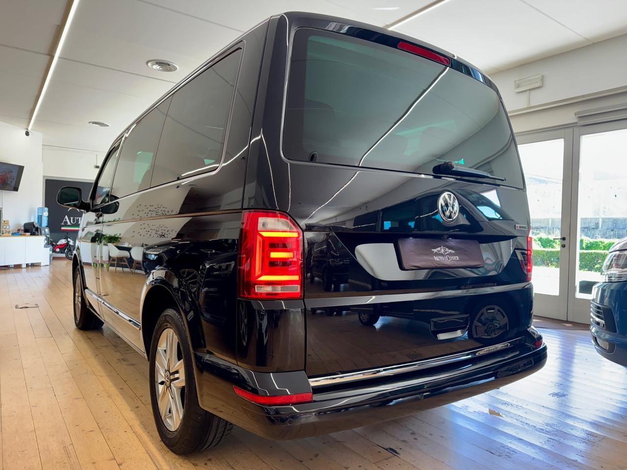 Volkswagen Multivan 2.0 TDI 199CV DSG 4Motion Highline