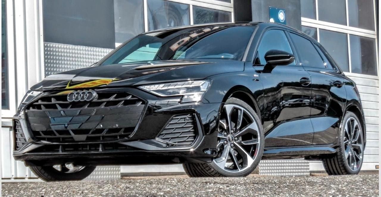 Audi A3 SPB 35 TDI S tronic S line edition