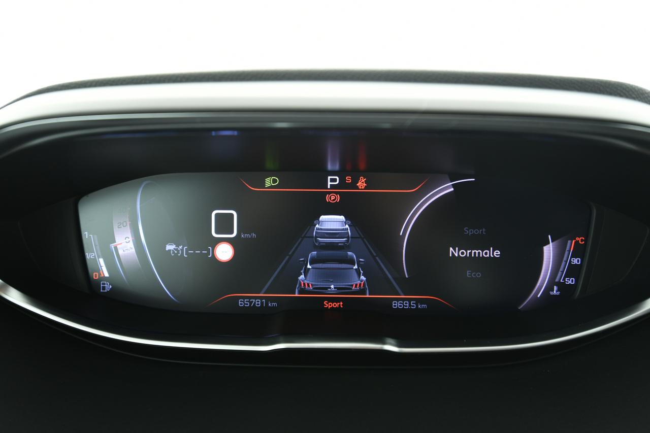 PEUGEOT 5008 1.5 bluehdi GT Pack s&s 130cv eat8 7P.TI ACC+CAMERA