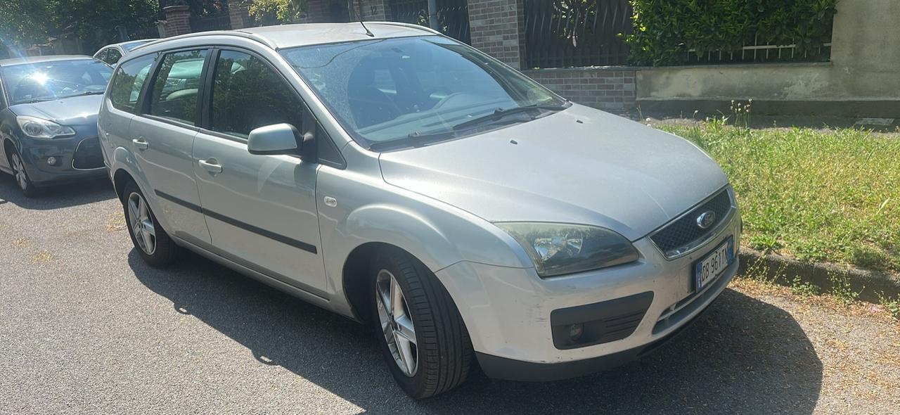 Ford Focus CC 1.6 TDCi (90CV) S.W.