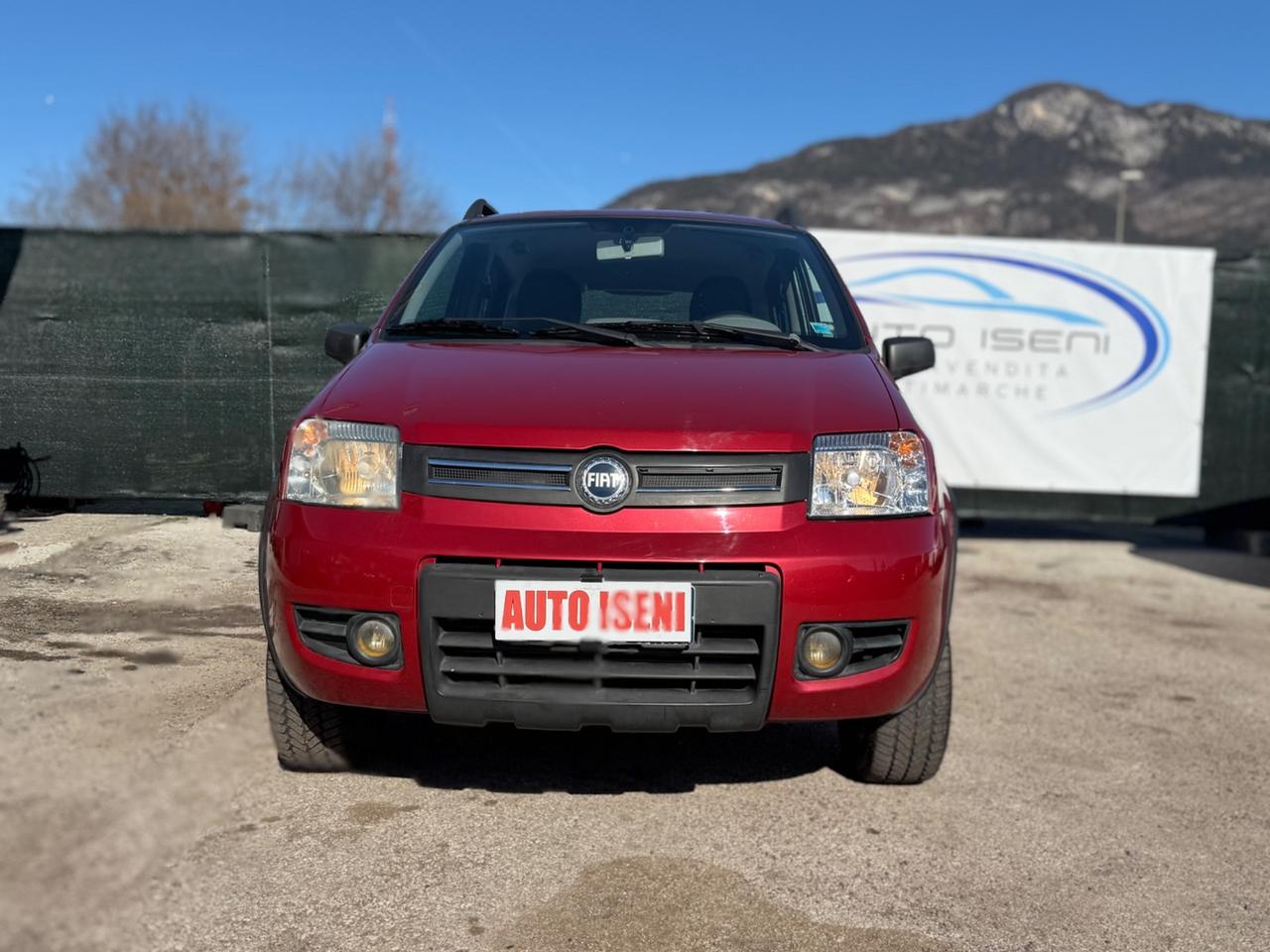 Fiat Panda 1.3 MJT 16V 4x4 GLAM