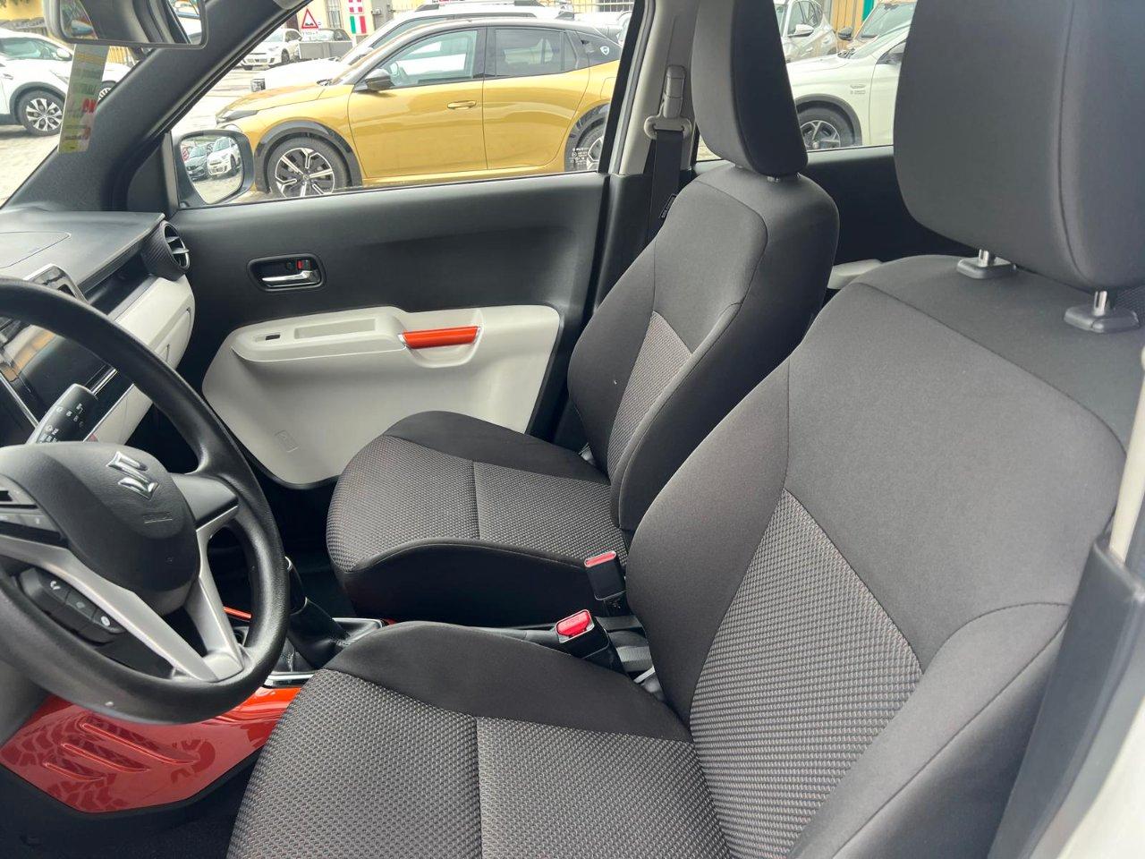 Suzuki Ignis 1.2h Top 2wd