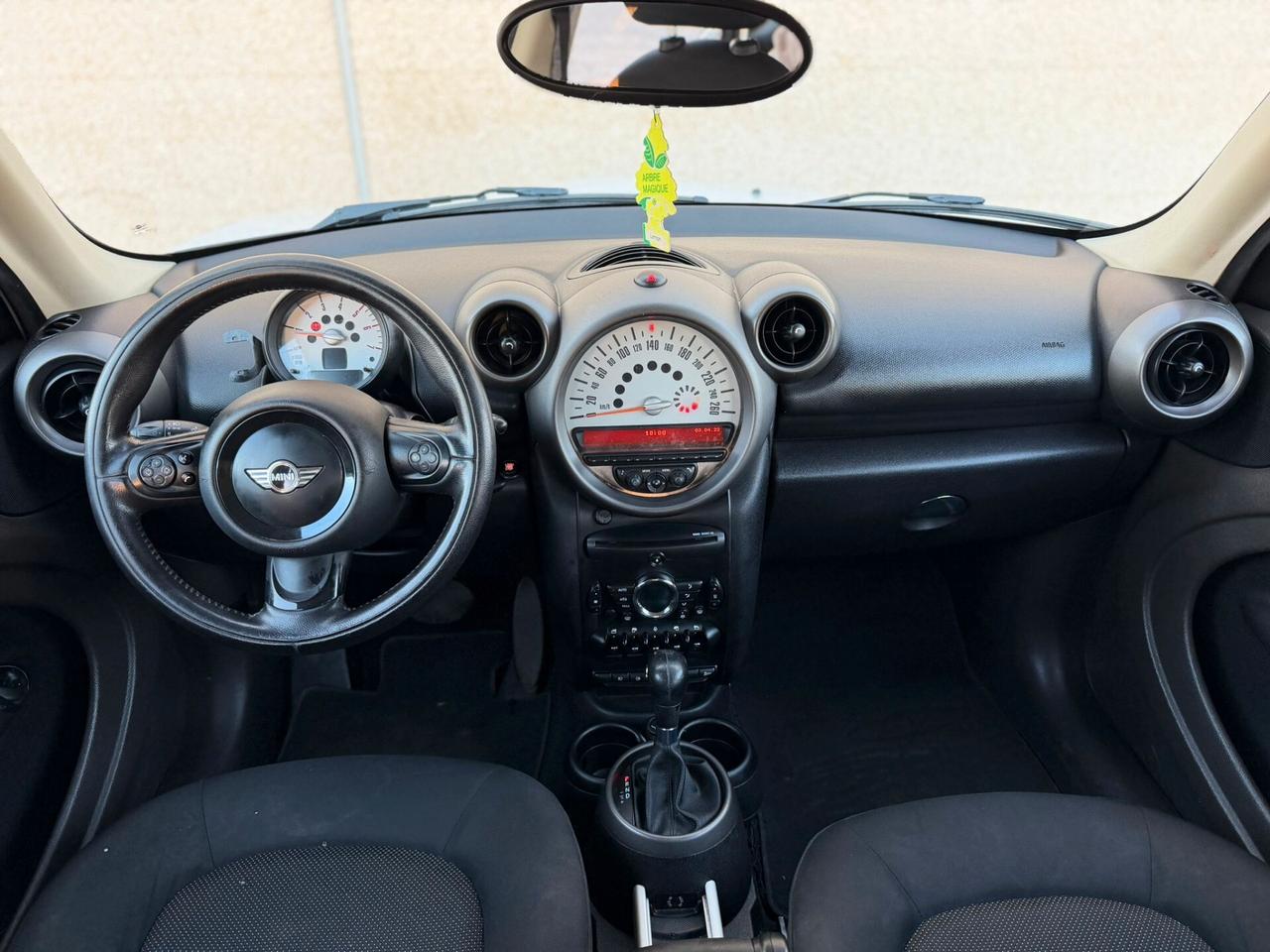 Mini Cooper D Countryman 2.0 Automatico