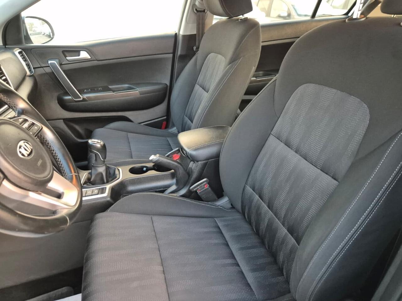 Kia Sportage 1.6 136CV CRDi MHEV