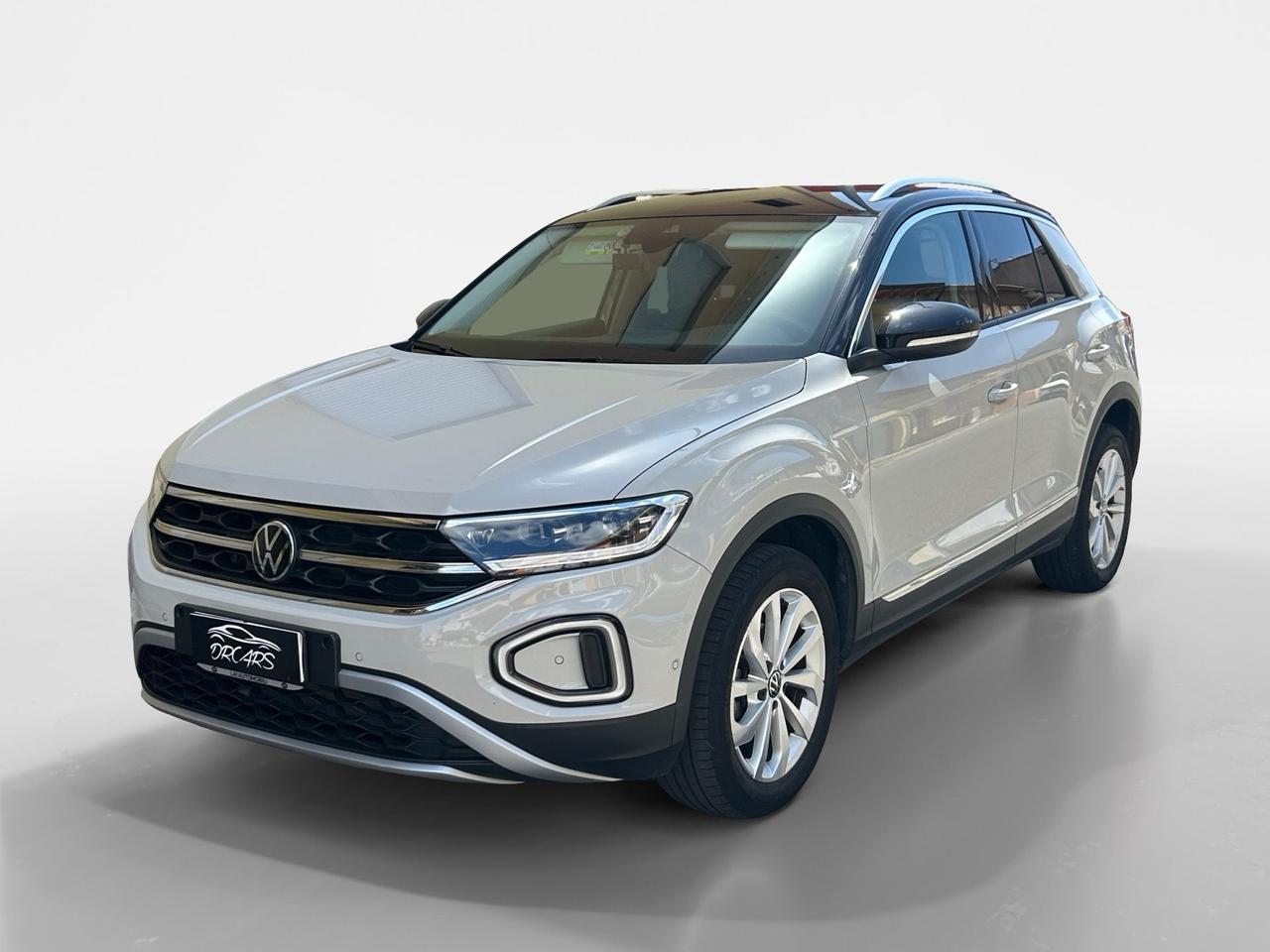 Volkswagen T-Roc 1.0 TSI Style