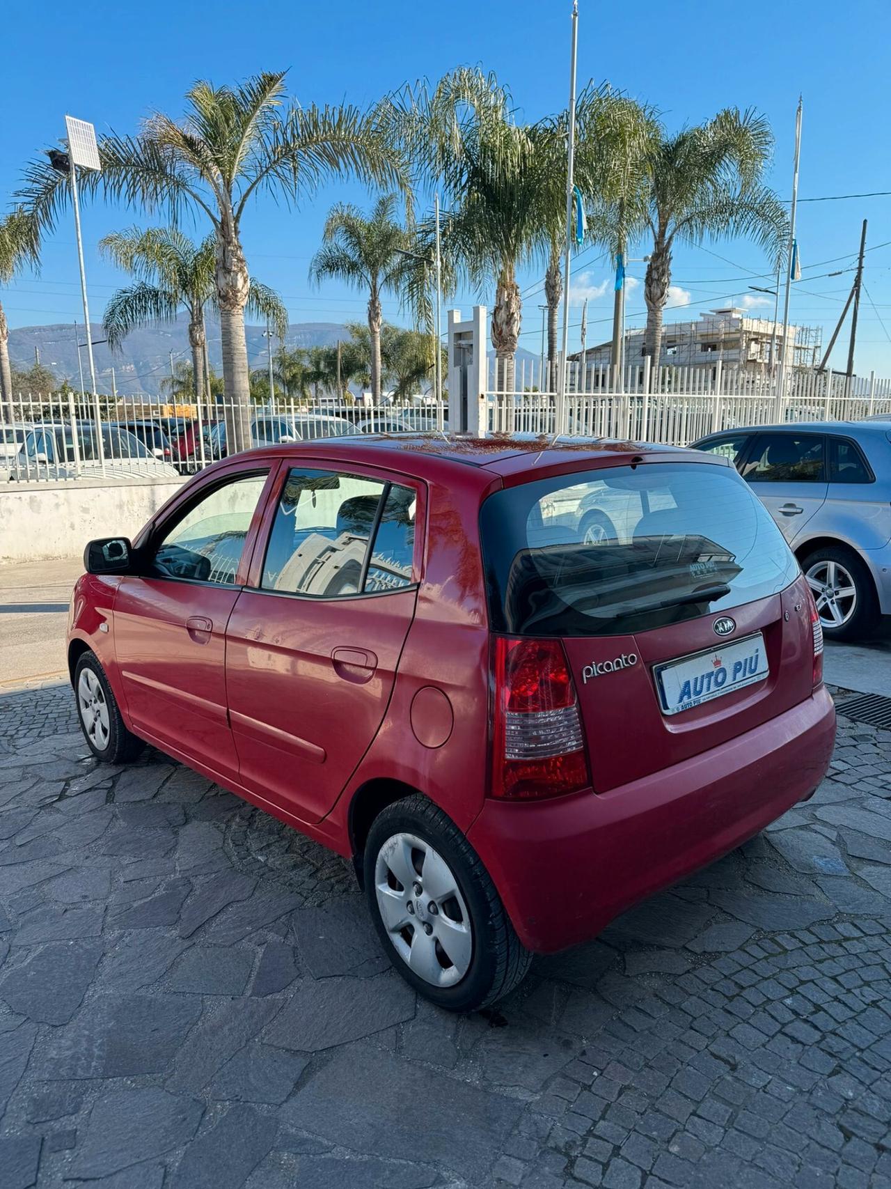 Kia Picanto 1.1 12V Spicy