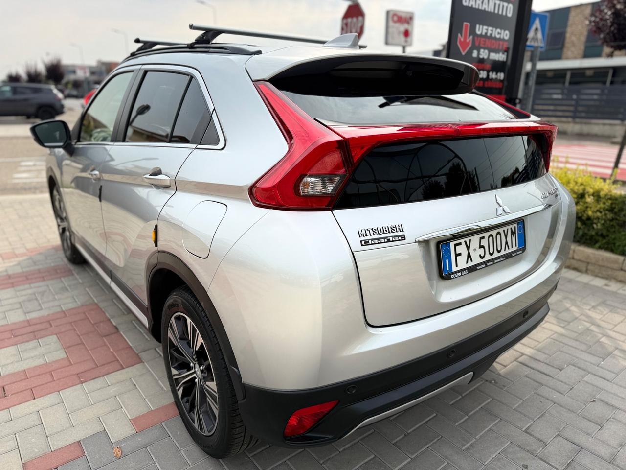 Mitsubishi Eclipse Cross 1.5 turbo 2WD Instyle SDA