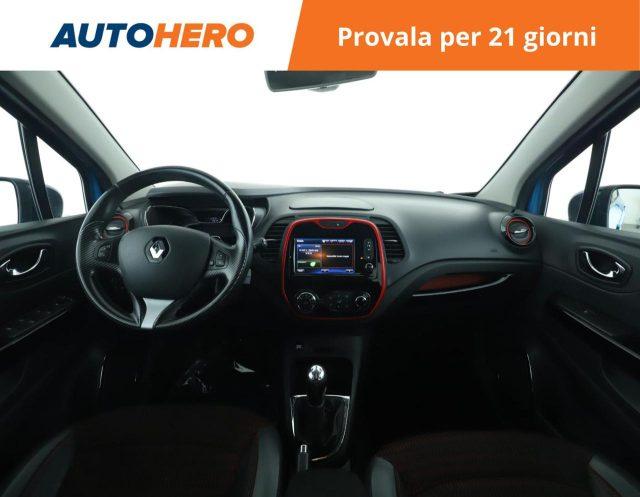 RENAULT Captur dCi 8V 90 CV Start&Stop Energy Hypnotic