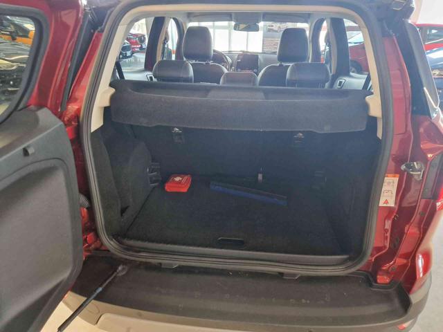 FORD EcoSport 1.0 EcoBoost 125 CV Titanium