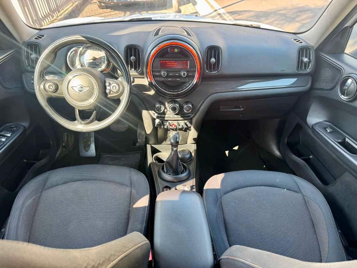Mini Cooper D Countryman 2.0