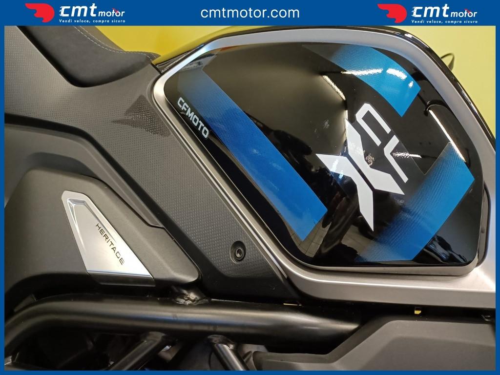 CF MOTO 300CL-X - 2024