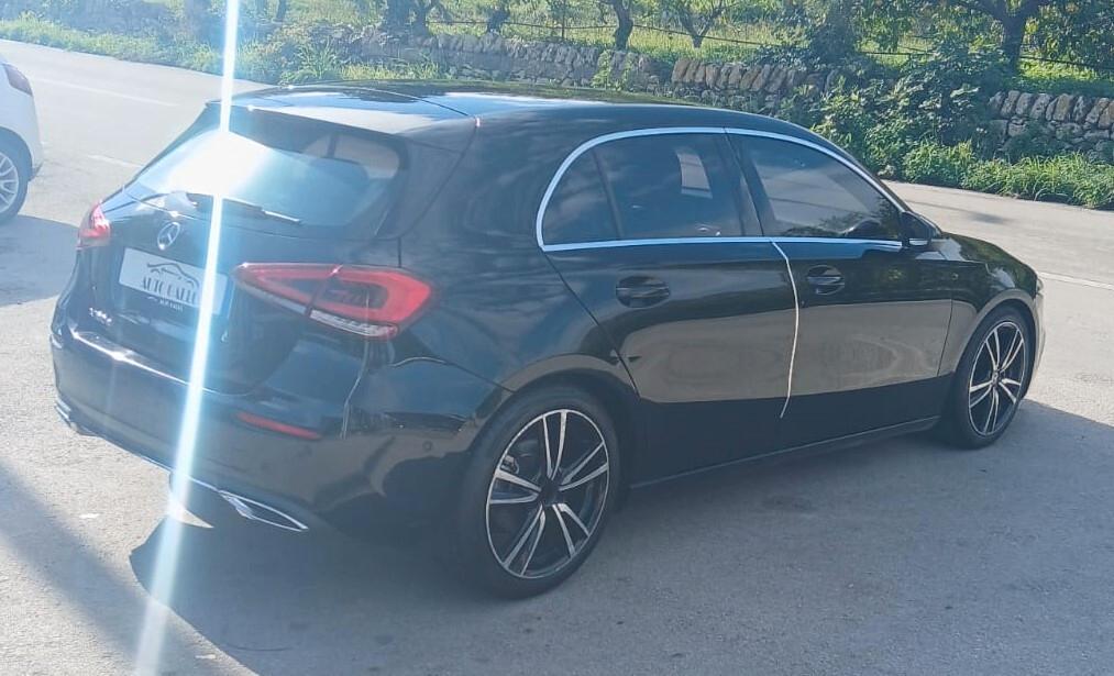 Mercedes-benz A 180 d Automatic Sport Unico Proprietario