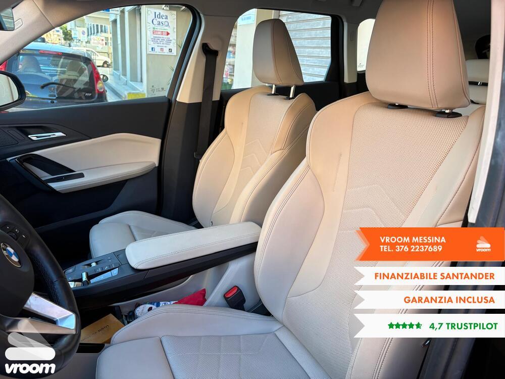 BMW X1 (U11) X1 sDrive 18i