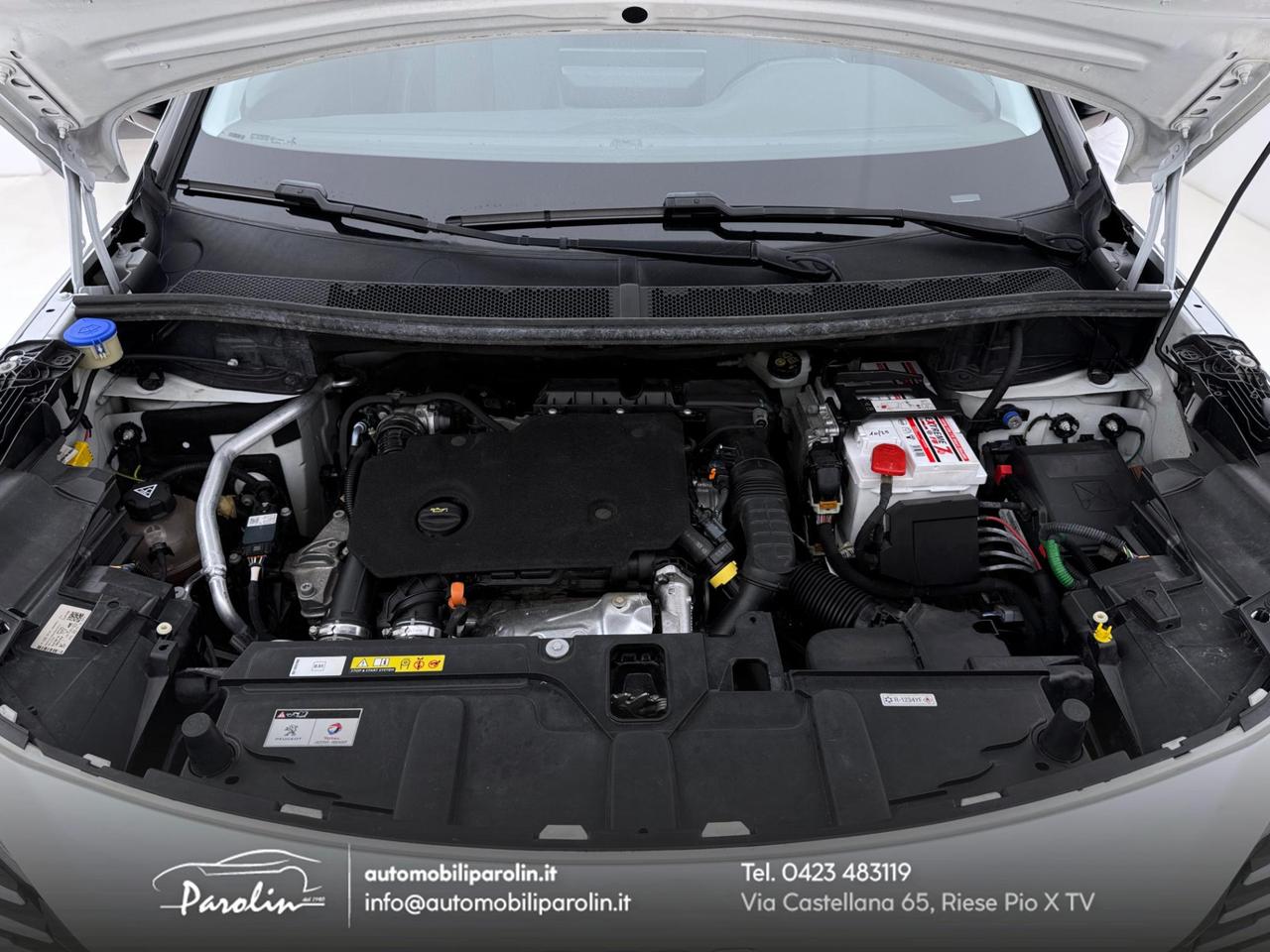 Peugeot 3008 1.5 bluehdi Allure Pack s&s 130cv eat8 +IVA Autocarro N1