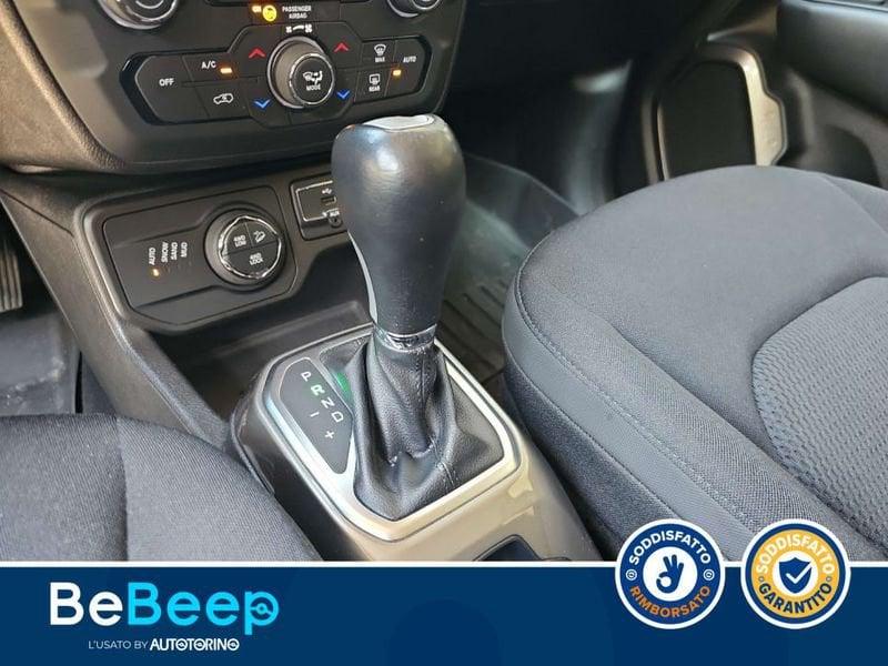Jeep Renegade 2.0 MJT LIMITED 4WD 140CV AUTO