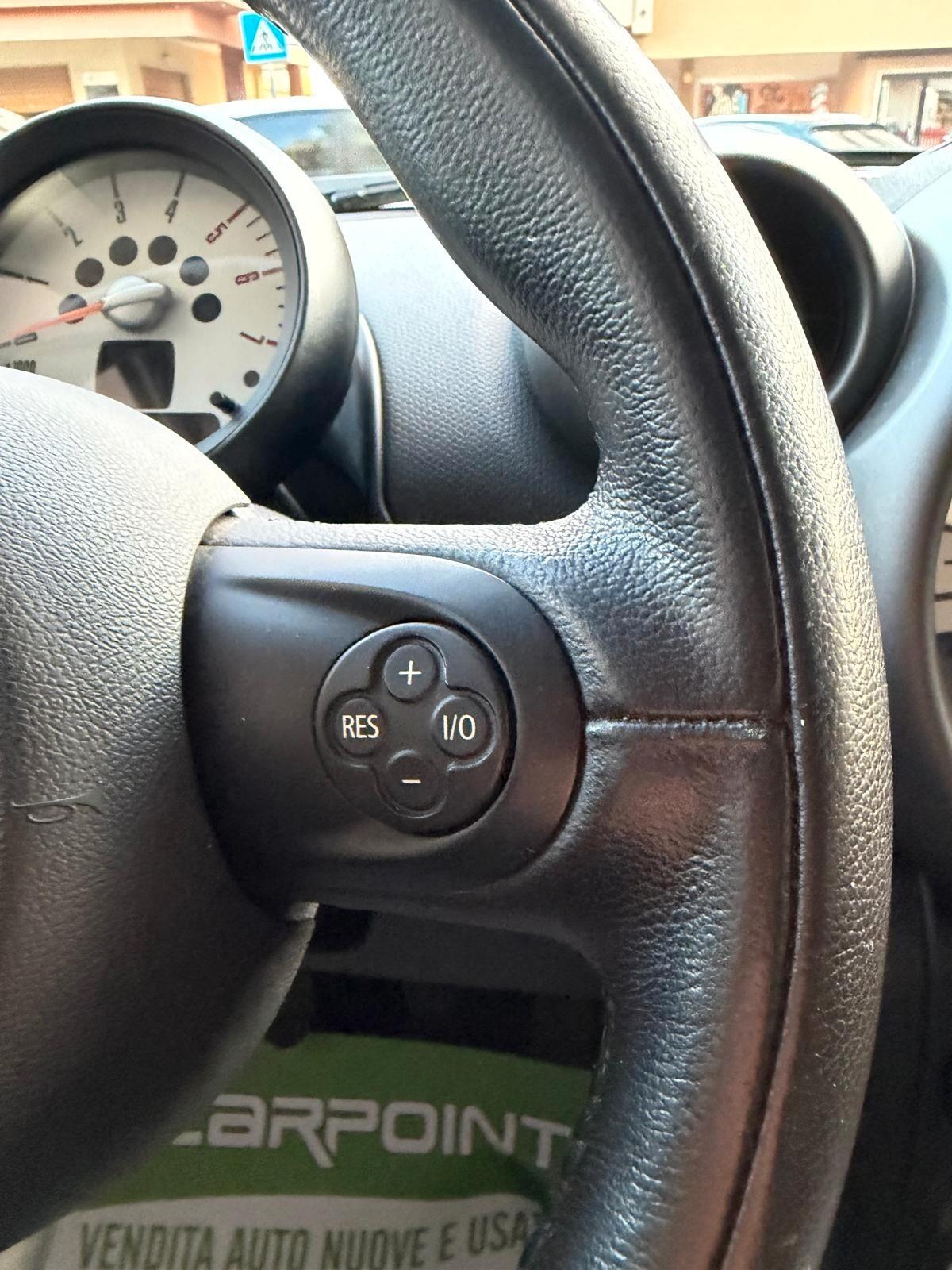 Mini Cooper D Countryman 1.6