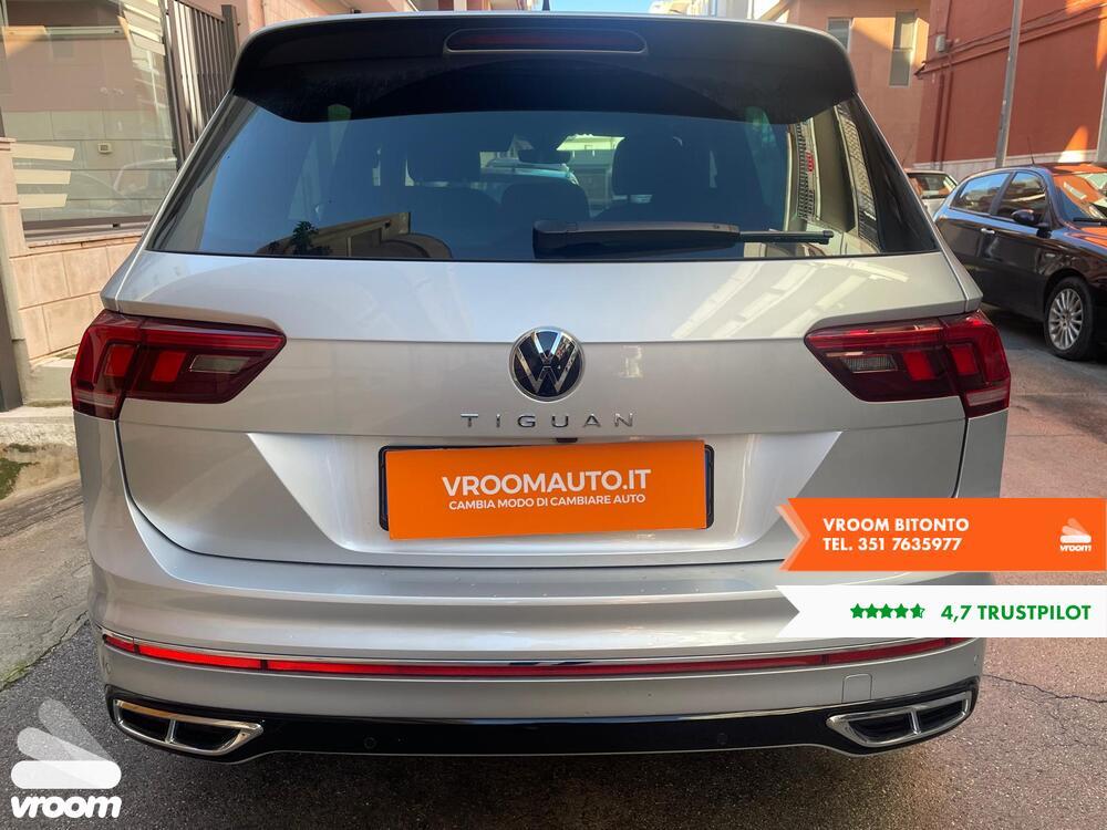 VOLKSWAGEN Tiguan 2ª serie Tiguan 2.0 TDI 150 ...