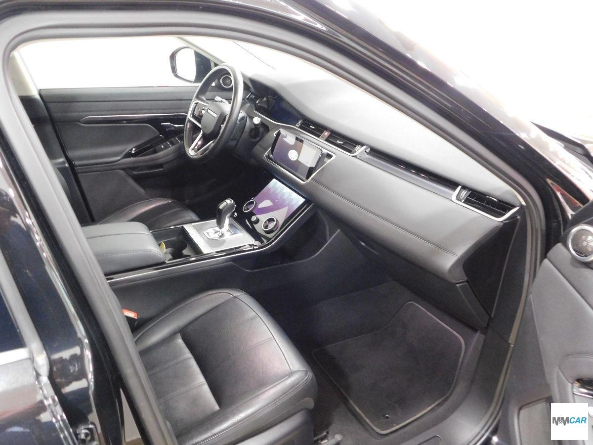 LAND ROVER - Range Rover Evoque - RR Evoque 2.0D I4 163 CV AWD Auto RD.HSE