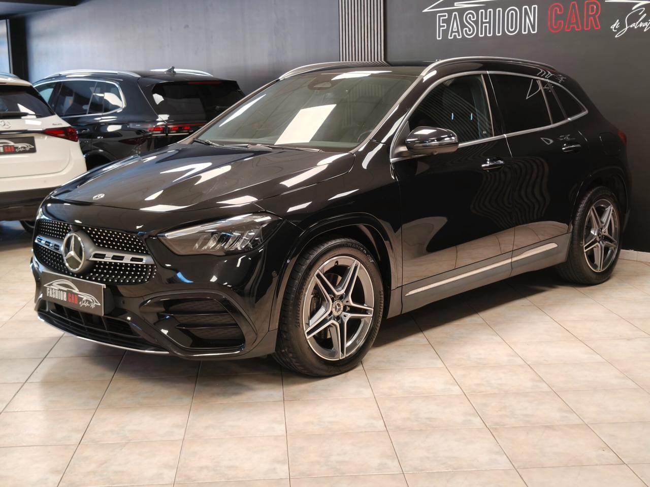 Mercedes-benz GLA 200 d Automatic AMG Line Premium