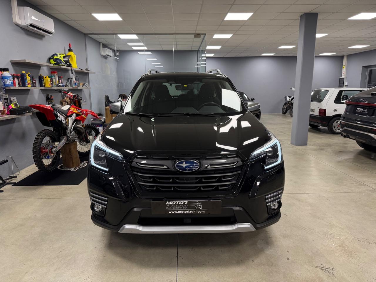 Subaru Forester 2.0 e-Boxer MHEV CVT Lineartronic Style