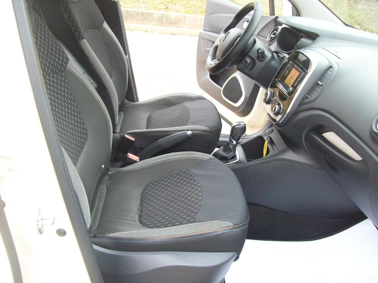 RENAULT CAPTUR AUTOMATICA 1.5 DCI CV.90 S&S ENERGY "2018"